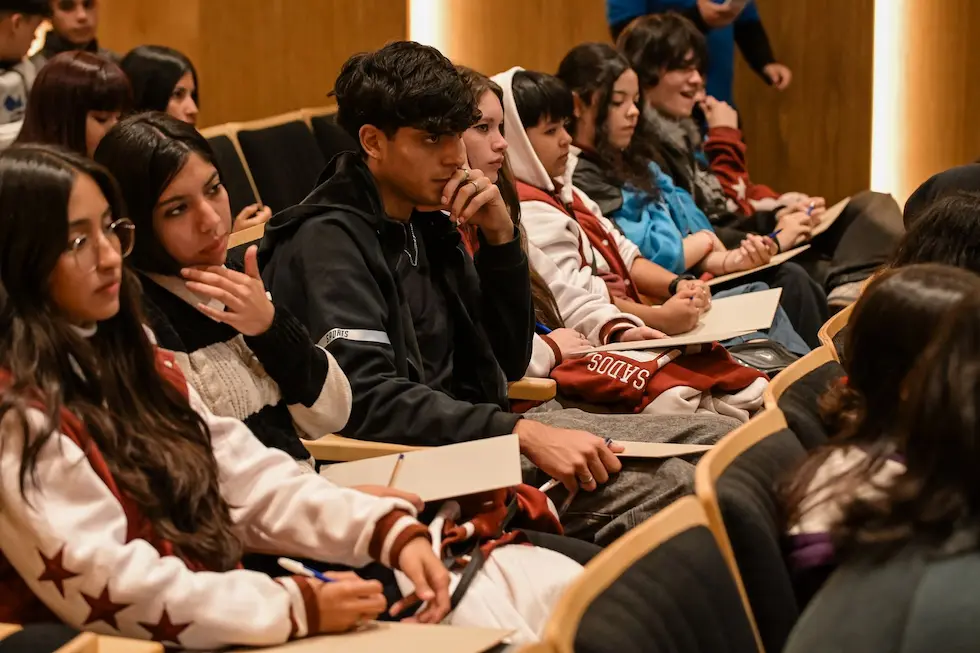 A 57 años del Cordobazo, estudiantes participaron de una jornada de memoria y reflexión en el Concejo Deliberante