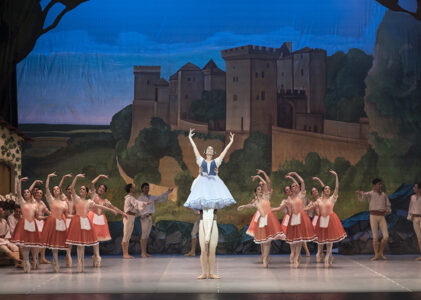 Giselle regresa al Teatro del Libertador con una destacada producción local