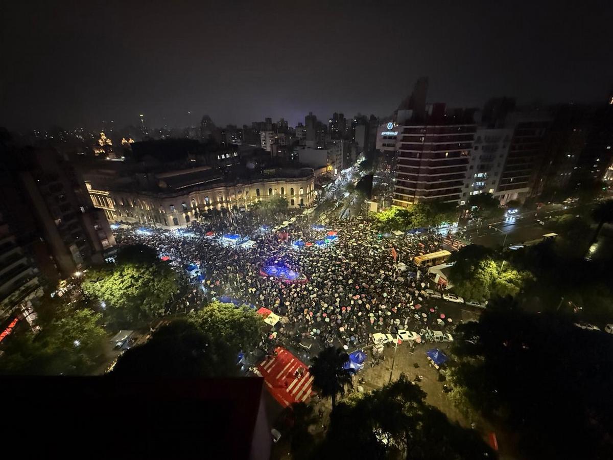 Córdoba volvió a marchar bajo la consigna Ni Una Menos y pidió justicia por Agostina Vega