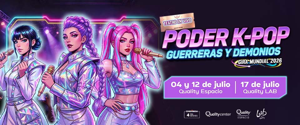 Vacaciones de invierno en Quality: una agenda repleta de diversión para toda la familia