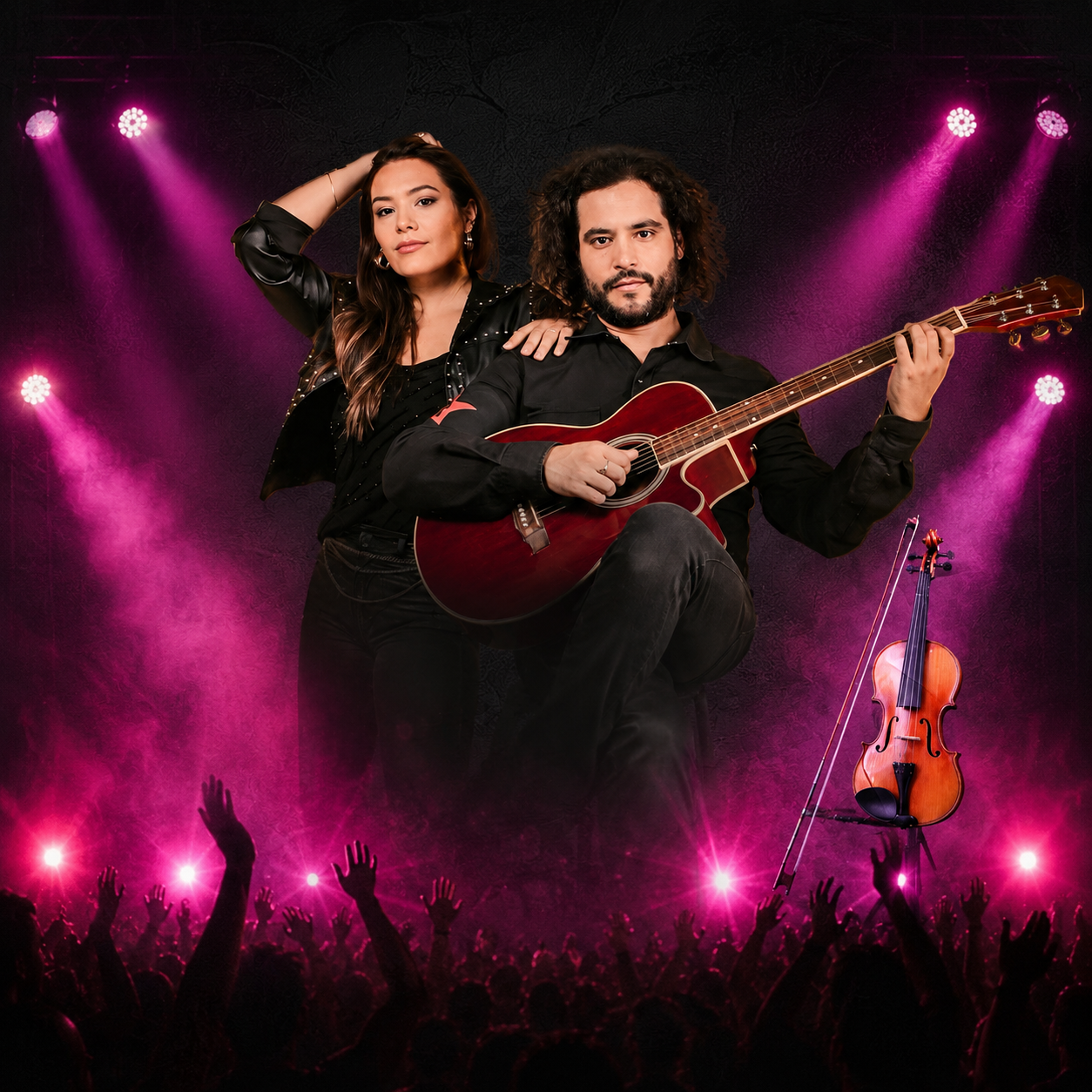 Roxband llega a Córdoba para revivir la magia de Roxette en una noche inolvidable