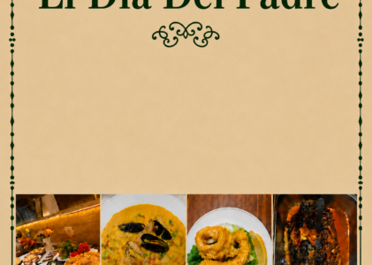 Clayt Restaurante invita a celebrar el Día del Padre con una propuesta gastronómica especial