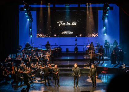 La Semana del Cuarteto cerró con música, homenajes y una multitudinaria celebración en Córdoba