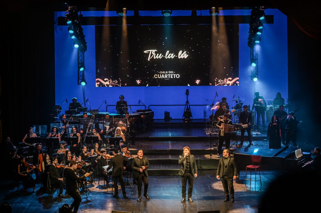 La Semana del Cuarteto cerró con música, homenajes y una multitudinaria celebración en Córdoba
