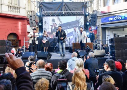La Semana del Cuarteto cierra hoy jueves con una “Maratón cuartetera” en el corazón de Córdoba