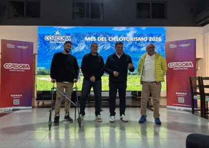 Junio sobre dos ruedas: Córdoba celebra el Mes del Cicloturismo con actividades en toda la provincia