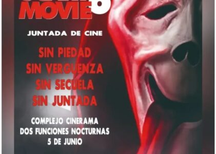 ¡Gritos, sustos y diversión! Llega una nueva Juntada de Cine de Terror al Complejo Cinerama