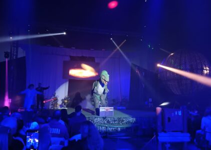 El Circo de los Dinosaurios sorprende a Córdoba con una aventura jurásica única, acrobacias y diversión para toda la familia