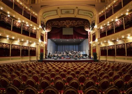 Este martes, el Teatro del Libertador abre sus puertas a una celebración única del cuarteto