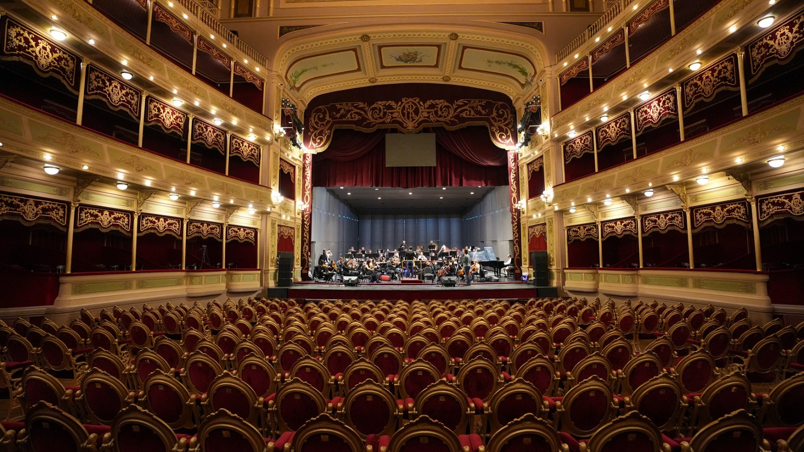 Este martes, el Teatro del Libertador abre sus puertas a una celebración única del cuarteto