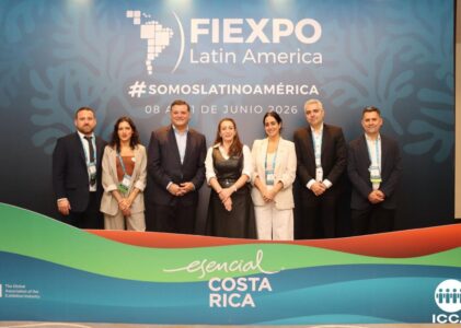 Córdoba refuerza su estrategia internacional para atraer congresos y eventos de gran escala