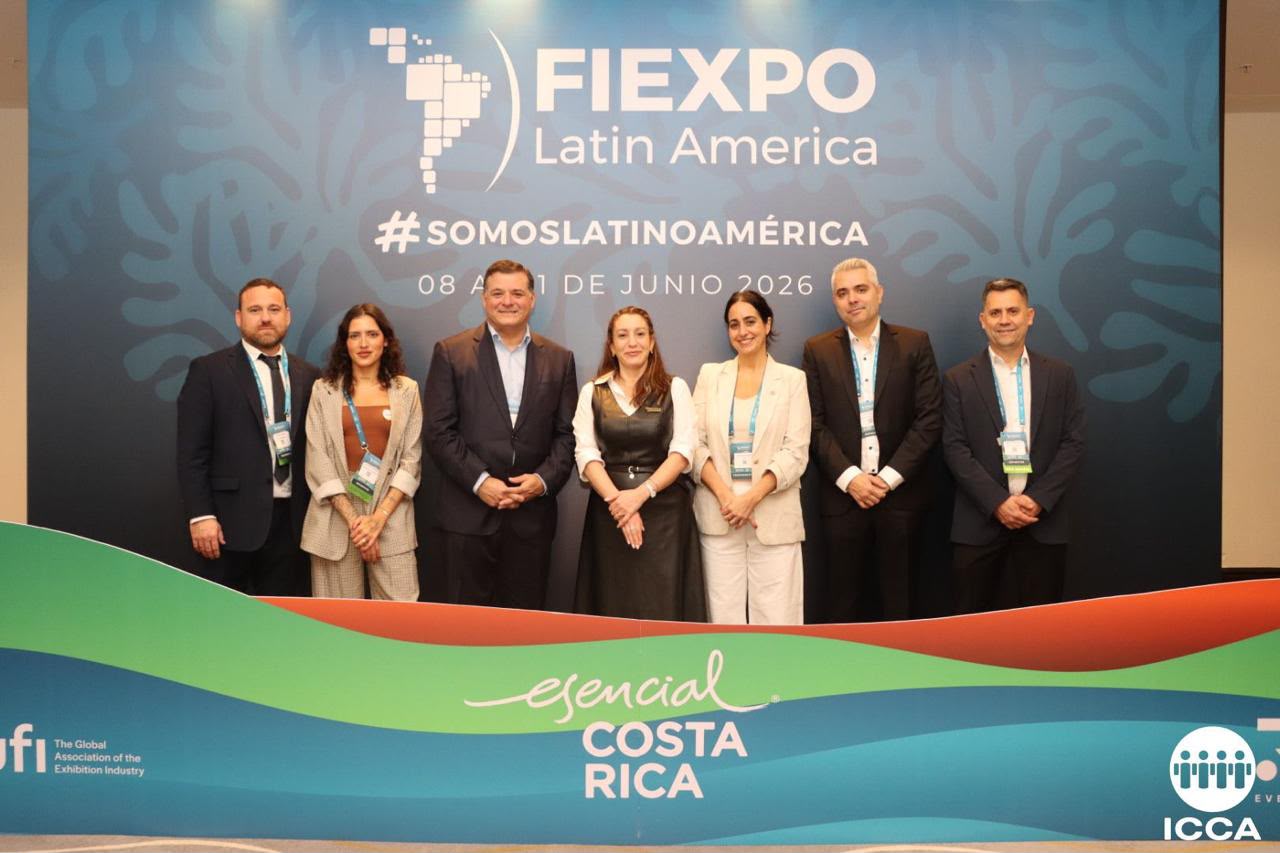 Córdoba refuerza su estrategia internacional para atraer congresos y eventos de gran escala