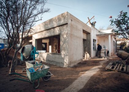 El Hospital Veterinario Municipal de Urgencias ya tiene un 75% de avance y atenderá las 24 horas