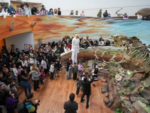 Vacaciones de invierno: el Museo Provincial de Ciencias Naturales abre sus puertas con entrada gratuita y una nueva experiencia inmersiva