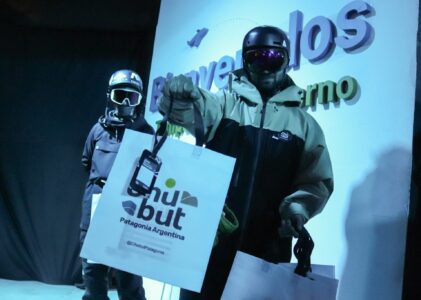 Chubut presentó en Córdoba su temporada de invierno 2026 y destacó el regreso del vuelo directo a Esquel