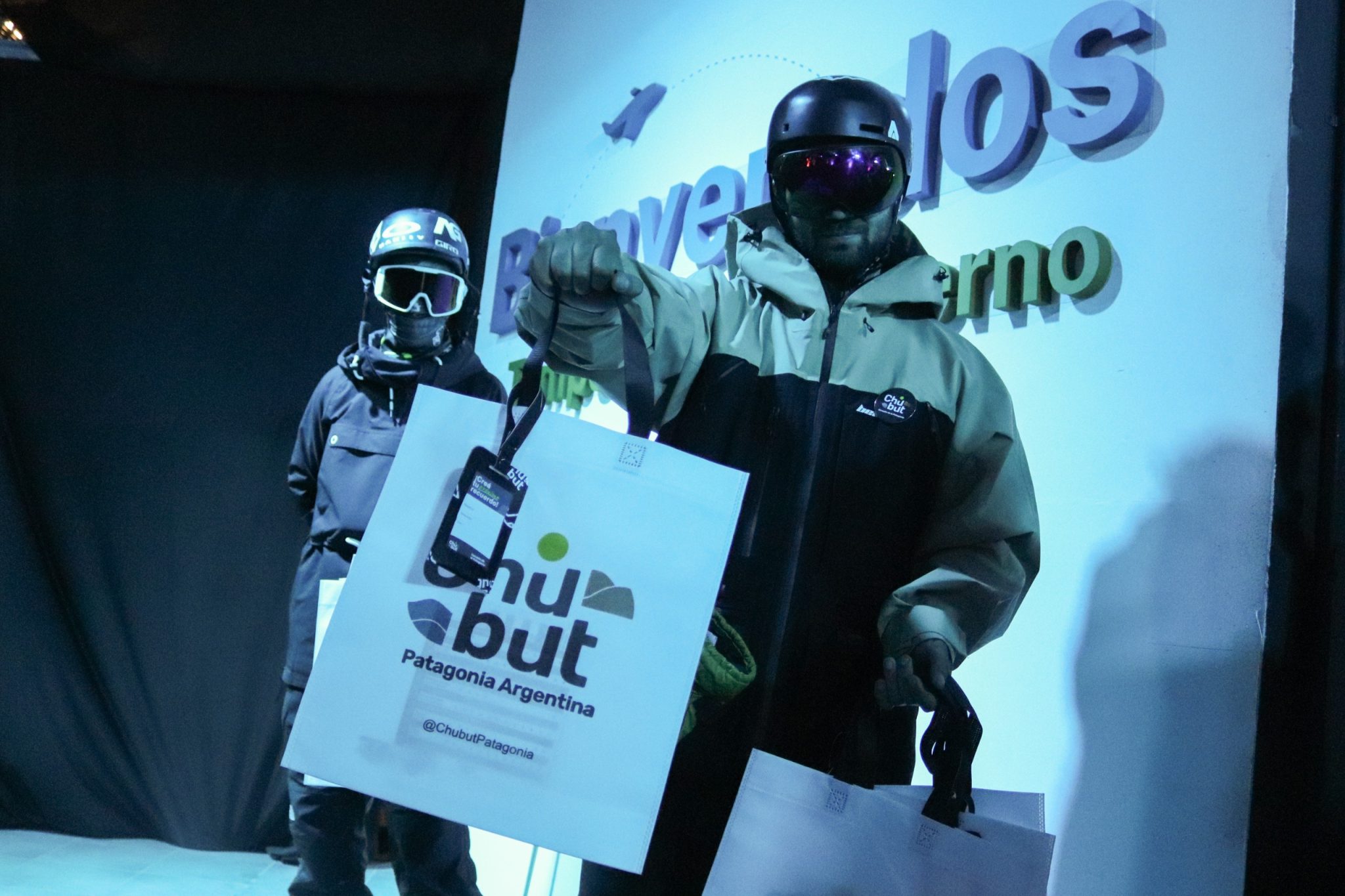 Chubut presentó en Córdoba su temporada de invierno 2026 y destacó el regreso del vuelo directo a Esquel