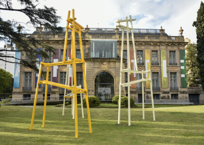 Tres museos provinciales renuevan su programación con nuevas exposiciones de arte contemporáneo