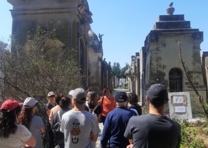 Córdoba suma un nuevo circuito turístico para recorrer la historia a través de sus cementerios patrimoniales