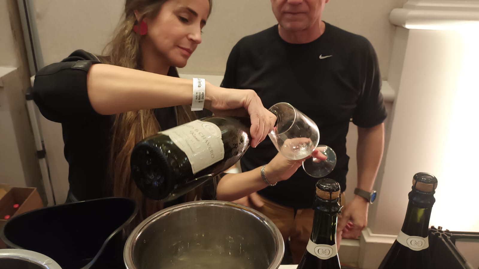 Vino Córdoba La Feria confirma su tercera edición con más de 30 bodegas y 120 etiquetas en el Hotel Quinto Centenario