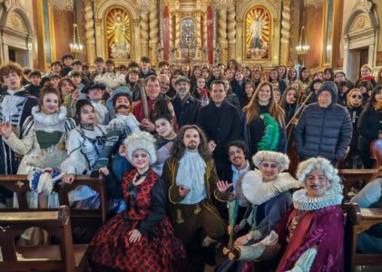 Córdoba inauguró el Festival Música Barroca de Dos Mundos con conciertos gratuitos en escenarios históricos y la presencia de Rodio