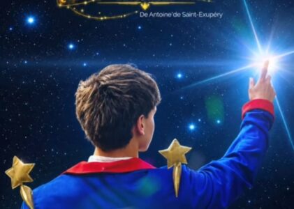 En vacaciones e invierno: “El Principito, el musical” llega al Teatro La Llave con una puesta que promete emocionar a toda la familia