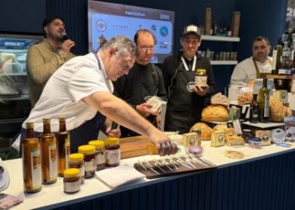 Córdoba llevará sus sabores y rutas gastronómicas a la feria Caminos y Sabores en la Ciudad de Buenos Aires
