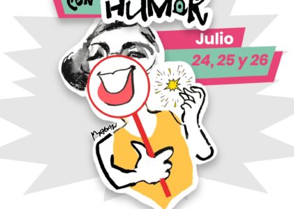 El Festival Pensar con Humor regresa con una nueva edición que celebra la risa y la reflexión
