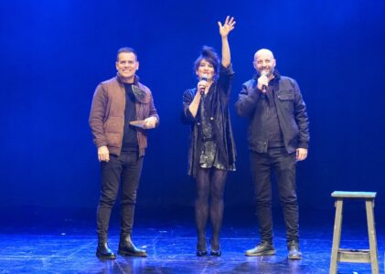 El XIX Festival Pensar con Humor convocó a miles de personas en toda la provincia