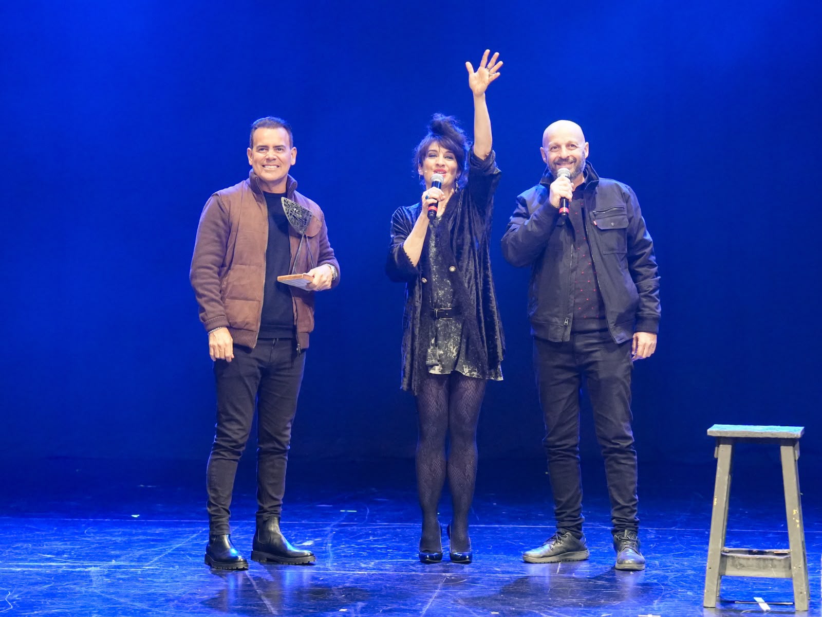 El XIX Festival Pensar con Humor convocó a miles de personas en toda la provincia