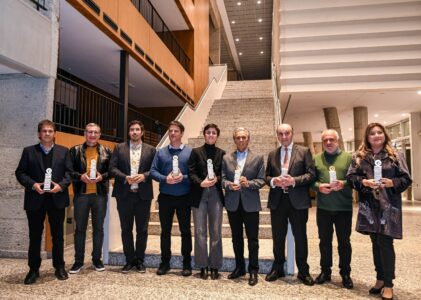 El Concejo Deliberante fue sede de los Premios Perfil Córdoba 2026