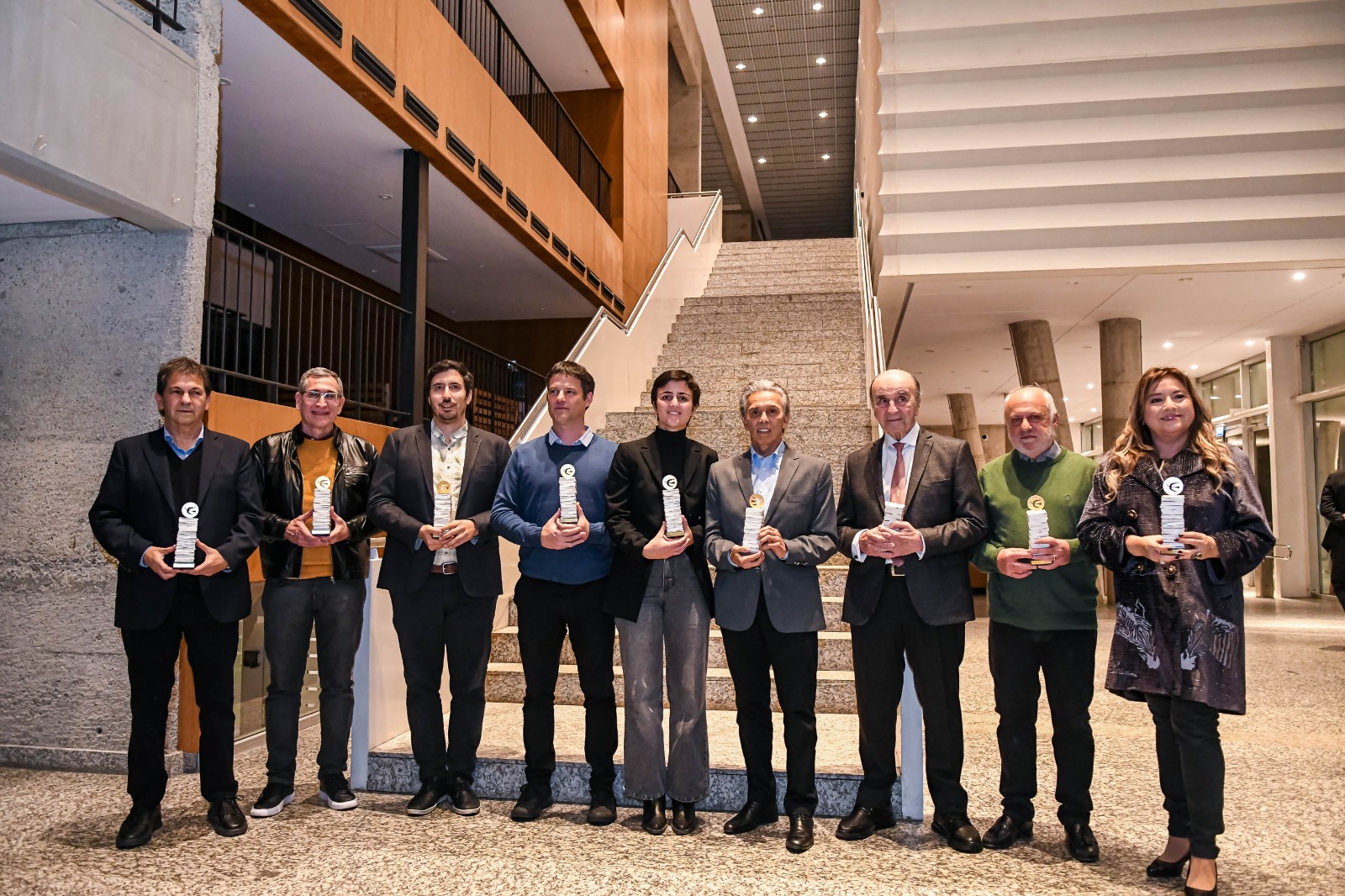 El Concejo Deliberante fue sede de los Premios Perfil Córdoba 2026