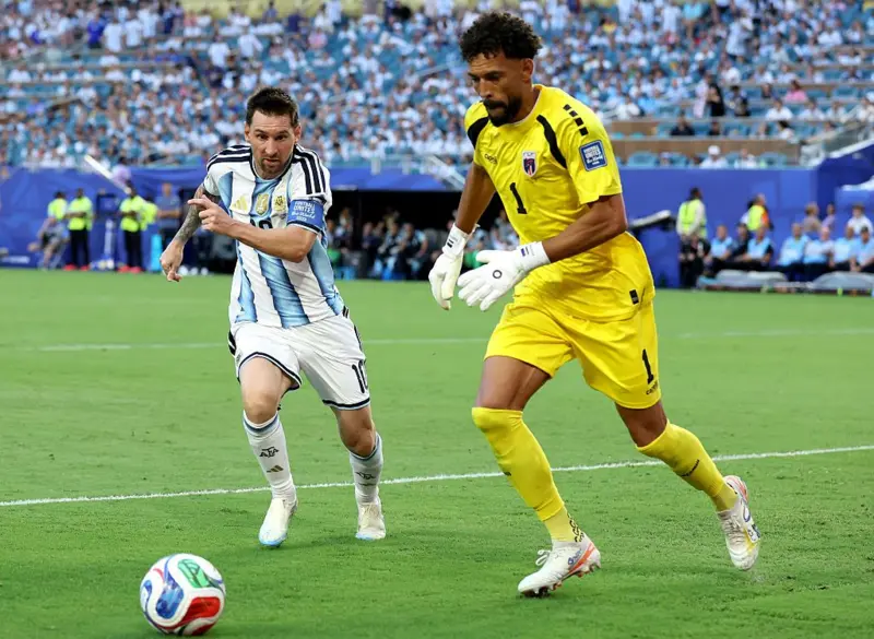 Cabo Verde, el rival que se ganó el respeto del mundo y fue mucho más que una sorpresa para Argentina