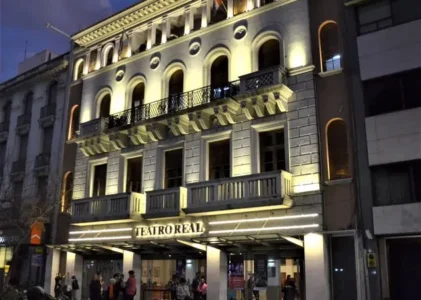 El Teatro Real presenta un ciclo de tributos para revivir los grandes clásicos del rock