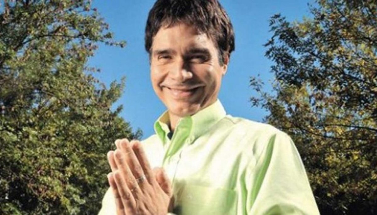 Claudio María Domínguez llega a Córdoba con una charla gratuita sobre espiritualidad y felicidad