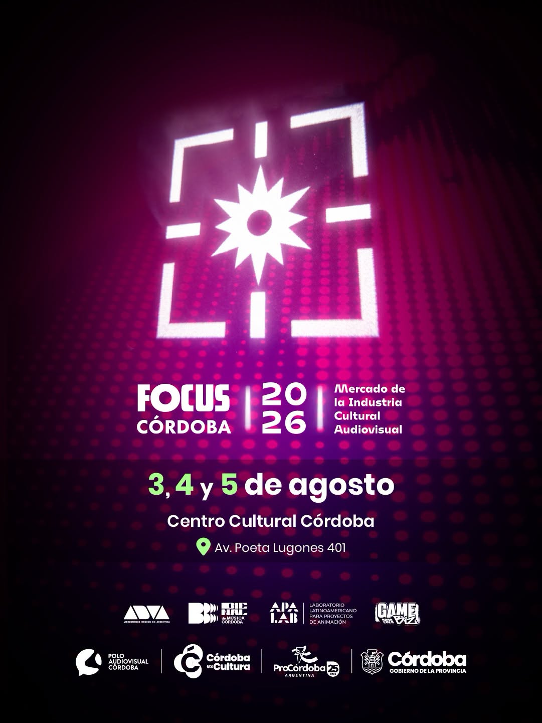 Focus Córdoba pone en marcha tres días dedicados a la innovación, los negocios y las industrias creativa