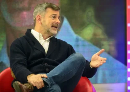 El viceintendente Pretto, tomó la palabra y respondió sobre deuda, gestión, candidatura y multas