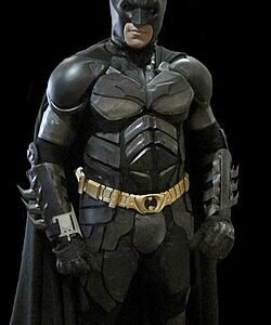 Batman y Capitán América llegan a Córdoba con una caravana solidaria para el Hospital de Niños