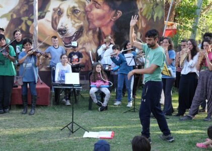 La Cultura Comunitaria es Real: el Teatro Real será escenario de una gran jornada artística