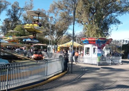 Super Park, el clásico del invierno que eligen cordobeses y turistas: ahora también podés festejar cumples infantiles