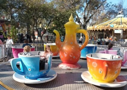 Super Park: juegos, aventura y una propuesta especial para festejar el cumple