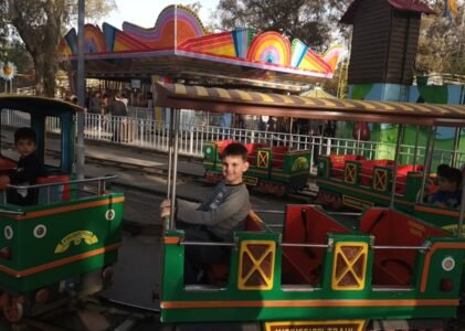Día de las Infancias: este domingo 16, Super Park abre desde el mediodía para disfrutar a pleno el día del niño