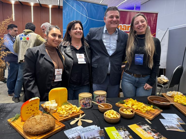Turismo en Acción reunió a todo el sector turístico de Córdoba en su quinta edición