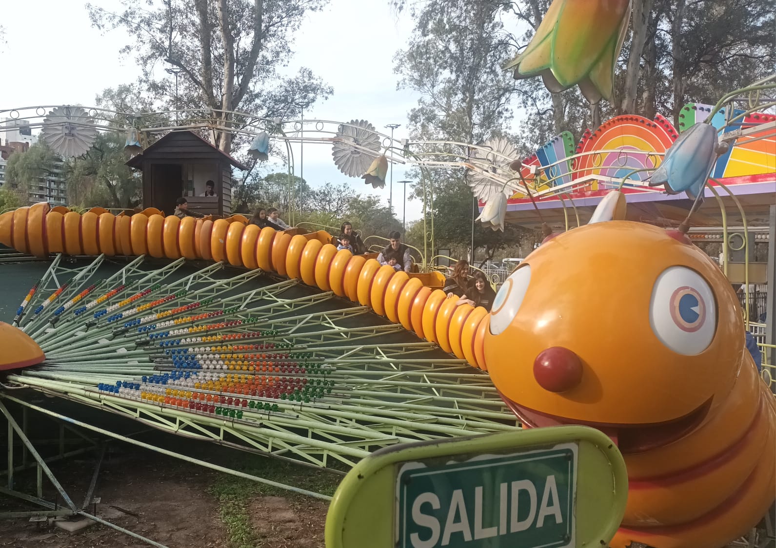 En el Mes de las Infancias, Super Park se convierte en una opción única para disfrutar con los chicos