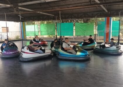 Super Park: el plan de primavera para disfrutar en familia o con amigos y festejar tu cumple