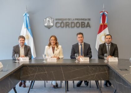 Mercado Libre desembarca con una inversión millonaria en Córdoba y construirá su primer centro logístico del interior