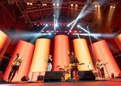 Rock Real vuelve al Teatro Real con tributos a Roxette y The Outfield
