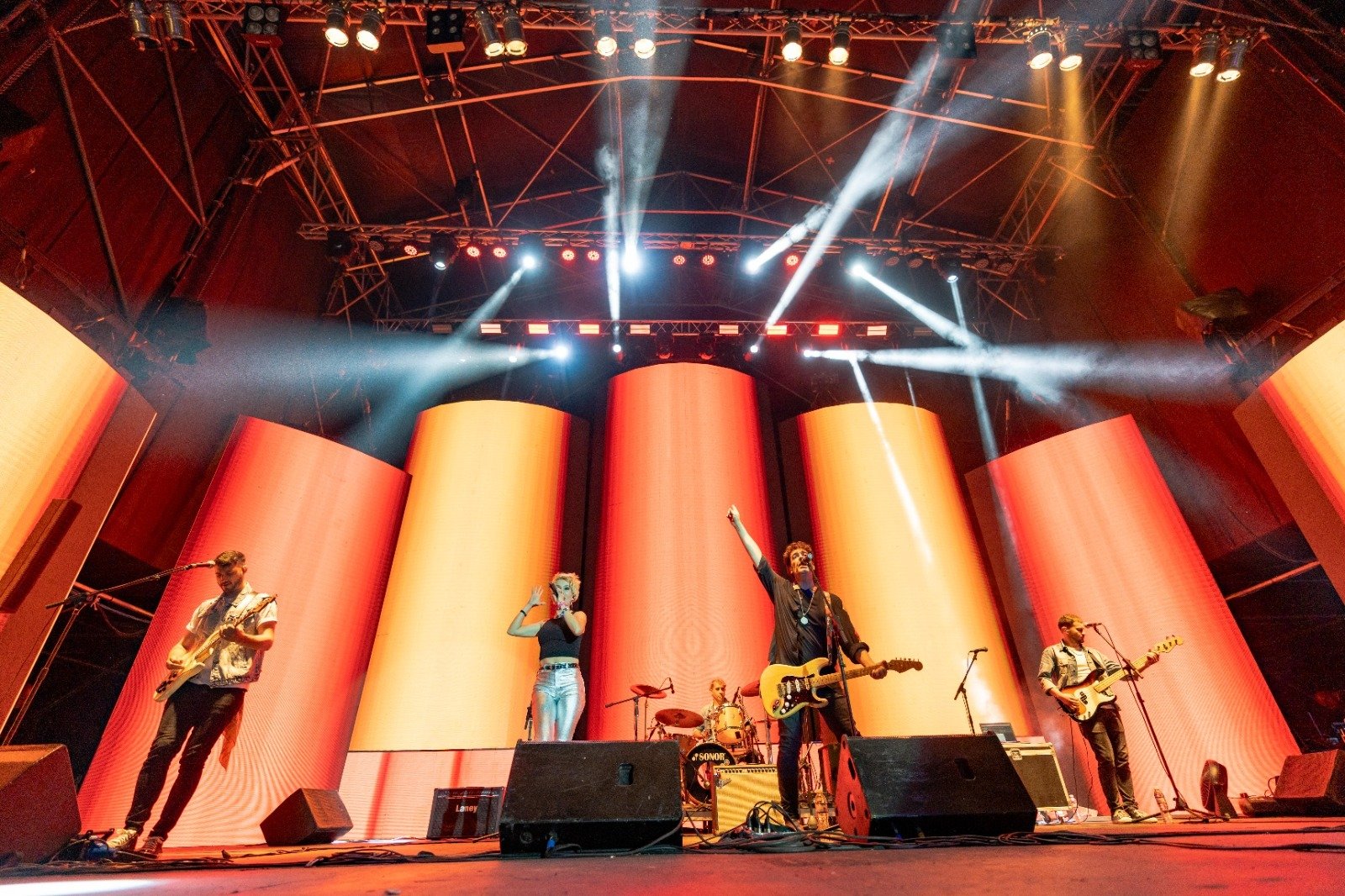 Rock Real vuelve al Teatro Real con tributos a Roxette y The Outfield