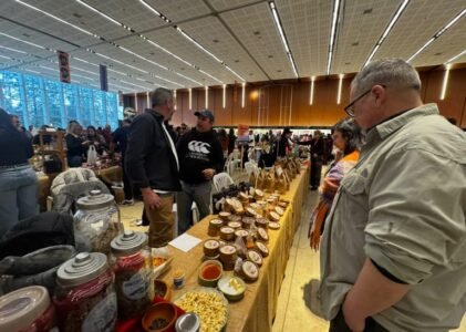 Mercadazo reunió a más de 180 productores y celebró la diversidad de los sabores cordobeses