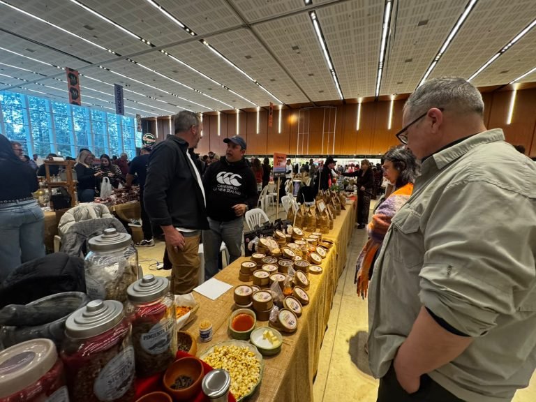 Mercadazo reunió a más de 180 productores y celebró la diversidad de los sabores cordobeses