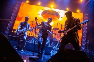 Rock Real llega a su tercera fecha con tributos a Nirvana y Pearl Jam